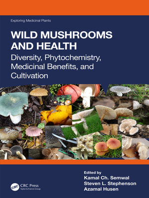 cover image of Wild Mushrooms and Health